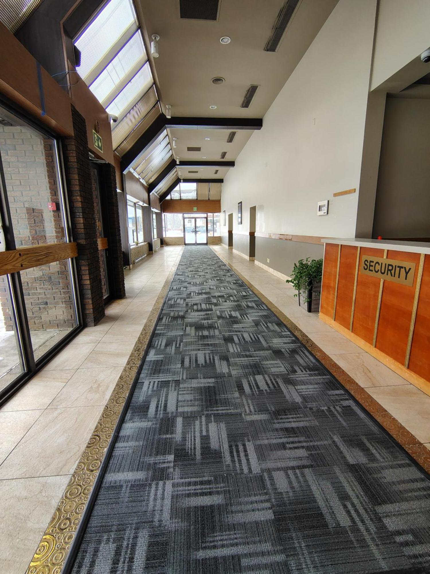 The Lodge Inn Edmonton Exterior photo